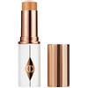PUSH UP LASHES Charlotte Tilbury Original | Unreal Skin Sheer Glow Tint - Stick fondotinta idratante | 9 grammi | by BELLA (9 TAN, 9 g (confezione da 1))