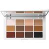 MAKEUP BY MARIO Original | Master | Eyeshadow Palette - Palette di ombretti | by BELLA Metals® 5 x 0,05 oz/ 1,5 g (MASTER MATTES, 12 ombre x 1,3 grammi (confezione da 1)