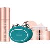 FOREO Set FOREO Total Facelift - Massaggiatore viso lifting con microcorrente FOREO BEAR 2 + Siero faccial SUPERCHARGED SERUM 2.0 (30 ml) + Crema viso idratante HA+PGA SUPERCHARGED (50 ml)
