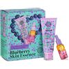 Natura Siberica Anti-OX Wild Blueberry Powerful Gift Kit - Set idratante e rinnovo con schiuma detergente e siero per protezione antiossidante, idratazione e pelle luminosa (100 ml/30 ml)