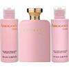 ARROGANCE FEMME Eau De Toilette Ml.50 Spray + Shower Gel Ml.100 + Body Lotion Ml.100