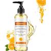 Generico Olio Di Vitamina C Per La Pelle, Brightening Vitamin C Body Oil, Skin Tightening Care Oils for Wrinkles, VC Glow Skin Care Body Hydrator, Brightens Even Tone (1pcs)