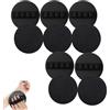 Sovtay No-Pain Exfoliating Bath Scrubber Glove, Exfoliating Mitt (B,5PCS)