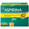 Aspirina Aspirina C Per Raffreddore Febbre e Influenza 10 Buste