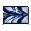 Apple MacBook Air 13" 2022 M2 Midnight 8C/10G MLY43TA RAM 8GB 512GB Mezzanotte