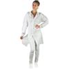 BERICAH SpA CAMICE LABORATORIO MONOUSO TNT BIANCO DPI 1 PEZZO TAGLIA L