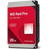 WESTERN DIGITAL Hard Disk Western Digital Red Pro 26TB 7200RPM NAS