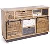 Bizzotto Credenza 2a-7c Tudor