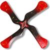 BoomerangFan BoomerangFanX-Fly-L - Boomerang per Mancini, 23,5 cm