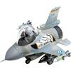 AFVクラブ(AFV CLUB) AFV Club AFQ006 - Aereo deformato F-16C Fighting Falcon in plastica (aereo)