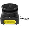 Rogowsen Ventilatore da 750 W, ventilatore da 7 metri, alimentazione mobile per castelli gonfiabili, adatto per famiglie, aziende, feste di compleanno e negozi