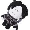 VELATEMOR Peluche a Due Tempi Bambola di Pezza Anime Morbida e Altamente Dettagliata per Bambini e Fan Materiale Peluche da 12 Pollici