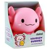 Generico Antistress Axolutely Squeezy Buddies Giocattoli, Antistress Squishy Total