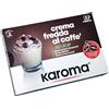 Karoma Crema Fredda al Caffè + Chicchi, 100g (8 porzioni)