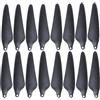 ZYGY 16PCS elica per HS360S Aerial Quadcopter RC Drone parti di lama