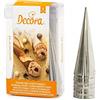 Decora 0062226 Cf 8 Coni Normali Ø 4 X H 12 Cm