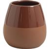 Gedy Wilma Portaspazzolino Terracotta