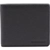 Trussardi Portagoglio bi-fold martellato nero 71W001812P000287 K299 UNI