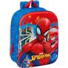 safta Spider-man - Mini zaino 3D, taglia unica
