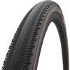Vredestein Aventura Seta TLR Pneumatico Gravel, Tubeless Ready, 120 TPI, grip e resistenza al rotolamento ottimali
