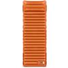 Generic Materassino Gonfiabile Autogonfiante Campeggio Tappetino Lettino Cuscino da Terra in Nylon 40D E TPU Antiusura Spessore 10 Cm Leggero E Impermeabile, Rosso Tramonto