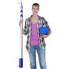 sdgERYEeg Gancio per imbarcazioni, Palo Estensibile for Barca con Gancio 20 16 12 10 6 Piedi(300cm (9' 9inch))