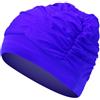 KIOALXZ Cuffia da nuoto estiva, moda, comoda, cuffia da bagno, elasticità, nylon e poliestere, creativa, unisex, elastica, unisex, per uomini e donne adulti
