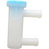 BUDZAVHIC Filtro 10 Micron per Motori fuoribordo Ymh 4-STR F LF FL Serie 150 200 225 250HP 69J-24501-00 69J-24501-10 18-79981