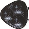 PANFHGFG 2 Custodia rigida da Box 3 Pingpong PU Accessori per l ' allenamento portatili in pelle Organizzatori per attrezzature per l ' allenamento sportivo
