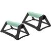 Qianly 2 Supporti Antiscivolo, Maniglie, Supporti per L'allenamento dei Muscoli Pettorali per Domestica.