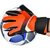 Genérico Guanti da portiere da calcio, in lattice | Guanti da competizione, antiscivolo e traspiranti, per adulti, bambini, donne, uomini e atleti