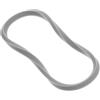 Alasum Guarnizione Borraccia Seven in Silicone per Tappo Bottiglia Termica, Guarnizioni per Bottiglie da 24-40mm, Anello per attività All'aperto
