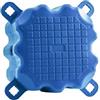 Gitohoni Modulo Galleggiante Dock Modulare Piattaforma Flottante Sezione HDPE con Incastro Pratico E Fissaggi Adatto per Passerelle Pontili, Blu