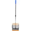 VILLCASE Raccoglitore Telescopico per Palline da Tavolo con Retrattile e Rete di Contenimento Colore Blu