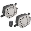GPJTJROL for Ya/maha 6E5-24410-00 Pompa del Carburante a 2 Tempi da 100 a | 2 tempi con filtri carburante for motori fuoribordo 100-225 HP 646-24251