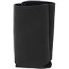 FRELEAN Accessori per Borsa con Custodia Isolante per Tazza Portatile Pieghevole in Neoprene da 2 Pezzi per Sport all'Aria Aperta (Nera)