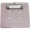 Generic Elegante Supporto per Segnapunti per Carrello da Golf per EZGO, Acrilico Resistente da 5 Mm con Supporto per Strumenti di Scrittura Regolabile