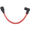 BUDZAVHIC Cavo di accensione a Doppia Cuffia da 12 84-813715A1 per fuoribordo M-cury 150 175 200 HP 20114A2 20122A2 23564A6 63212A2 S-erra 18-8819-1