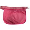 rockible da Pallone Borsa da Pallone Sacca da Palloni Custodia da Palle in Rete Regolabile con Cintura a Fibbia per Raccolta Rapida E Accesso Facile Durante, Array, Rosa