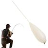 Generisch Boa da pesca e galleggiante Bobber - galleggiante in acrilico per lancio affondante | Boa da pesca - per pesca in acqua dolce all'aperto sul fiume, lago, laghetto, riva al mattino e in casa