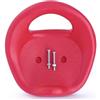 KiBcsLic Sellino Spessorato Seggiolino Sagomato Sedile per Bambini, Riparazione, Rosso
