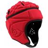 TISHITA Casco Protettivo Bambini con Imbottito E Schiuma Eva Copricapo Sportivo Leggero E Stabile con Fori di Aerazione E Struttura Elastica Adatto per, Rosso, L