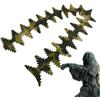 Generisch Ghillie - Cinghie mimetiche realizzate a mano