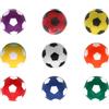Junifeey Palline da biliardino da tavolo ufficiali da tavolo da gioco da tavolo da 36 mm, 9 pezzi, accessorio per calcio e calcio