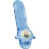 KQFCAZRE Misuratore di Altezza con Tasto Adesivo Tester di Salto Verticale Resistente all'Usura Box Pliometrico per Cameretta, Color to 1, Display Voice Adj