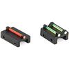 Toni system Kit 2 Pezzi - Mirino e tacca di Mira per Fucili con bindella Inferiore a 8,1mm