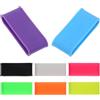DEARMAMY Anelli Antiscivolo per Racchetta in Silicone 8 Pezzi Colore Casuale