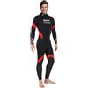 Mares 412344 Muta in Neoprene, Uomo, Multicolore, 5