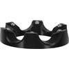jojofuny Supporto Girevole per Palla da Bowling, Supporto per Lucidatura Palle da Bowling, 360° Rotazione, PLA Nero, per Manutenzione Facile, Pratica e Tavolo