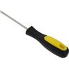 SAFIGLE Strumento per Incordare Racchette da Tennis e Badminton in Acciaio Inossidabile Punta Conica per Incordature Precise in Scenari Sportivi